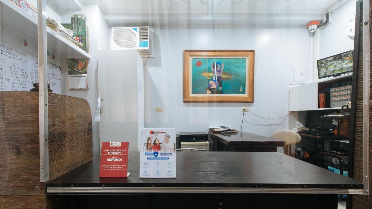 Reddoorz Plus @ Better Living Paranaque Paranaque City Exteriör bild