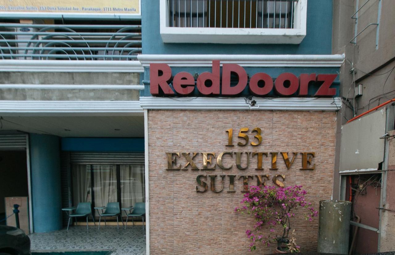 Reddoorz Plus @ Better Living Paranaque Manila Exteriör bild