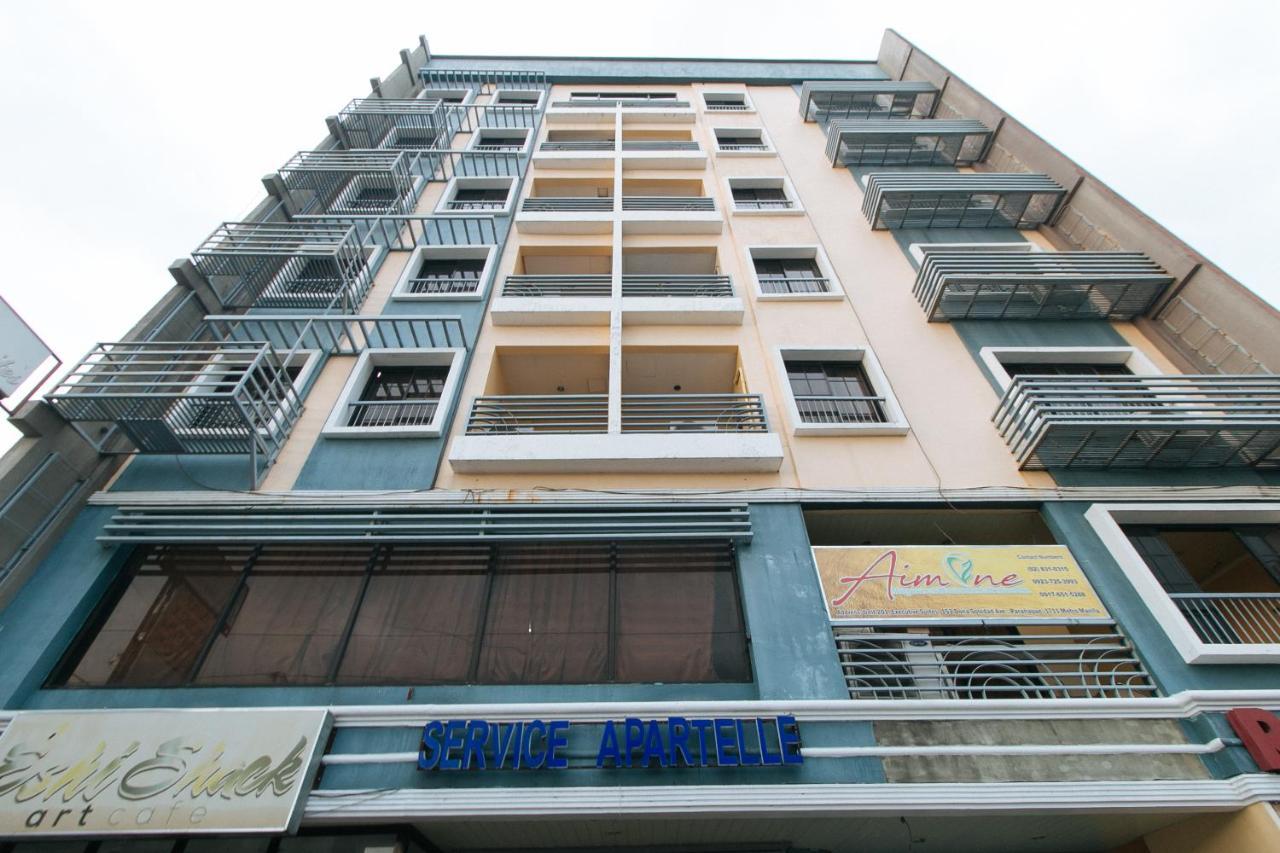 Reddoorz Plus @ Better Living Paranaque Paranaque City Exteriör bild