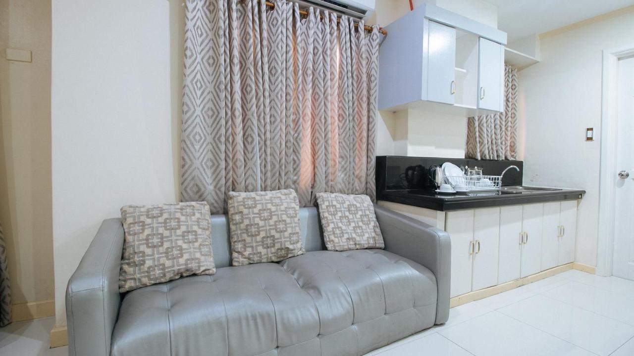 Reddoorz Plus @ Better Living Paranaque Paranaque City Exteriör bild