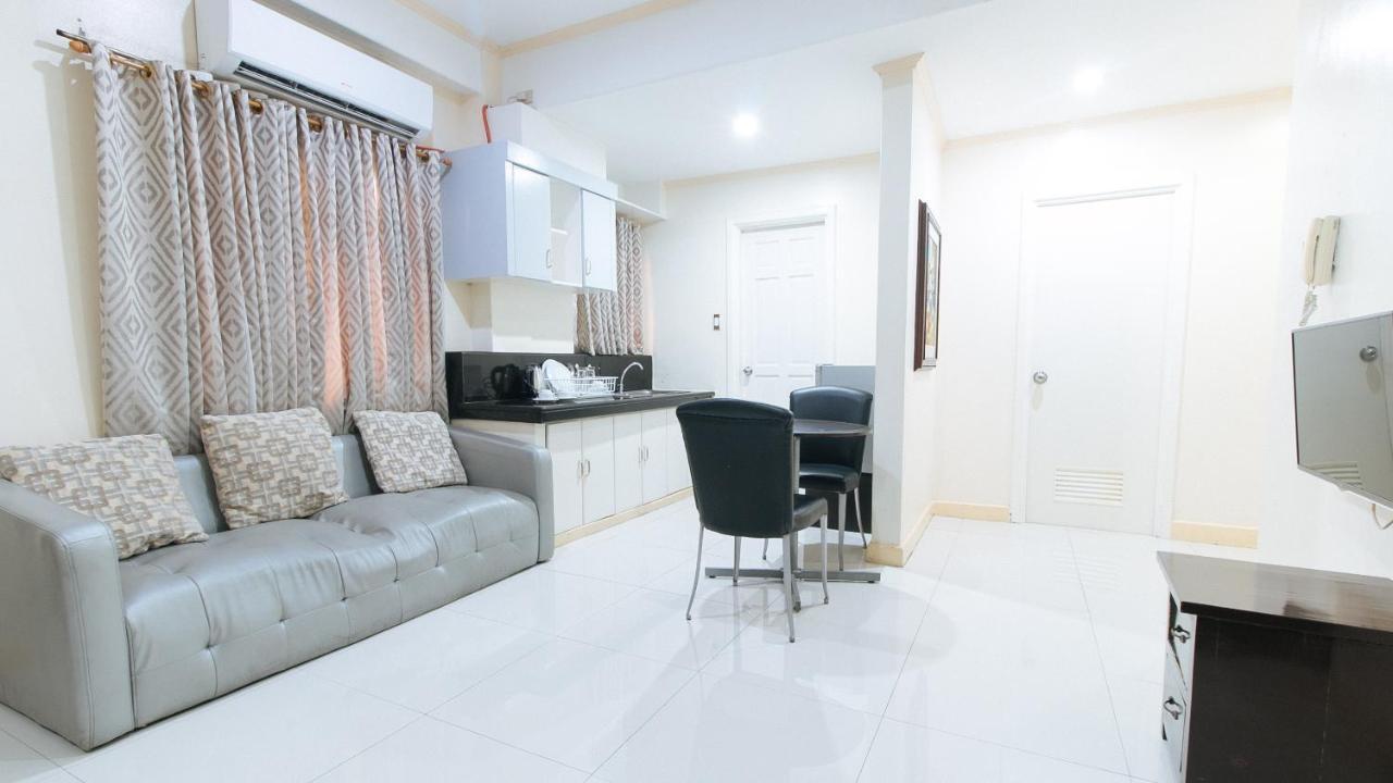 Reddoorz Plus @ Better Living Paranaque Paranaque City Exteriör bild