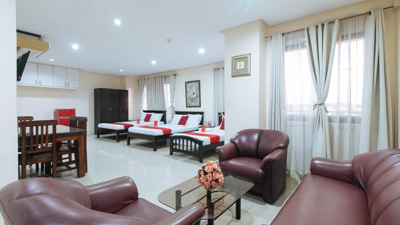 Reddoorz Plus @ Better Living Paranaque Paranaque City Exteriör bild