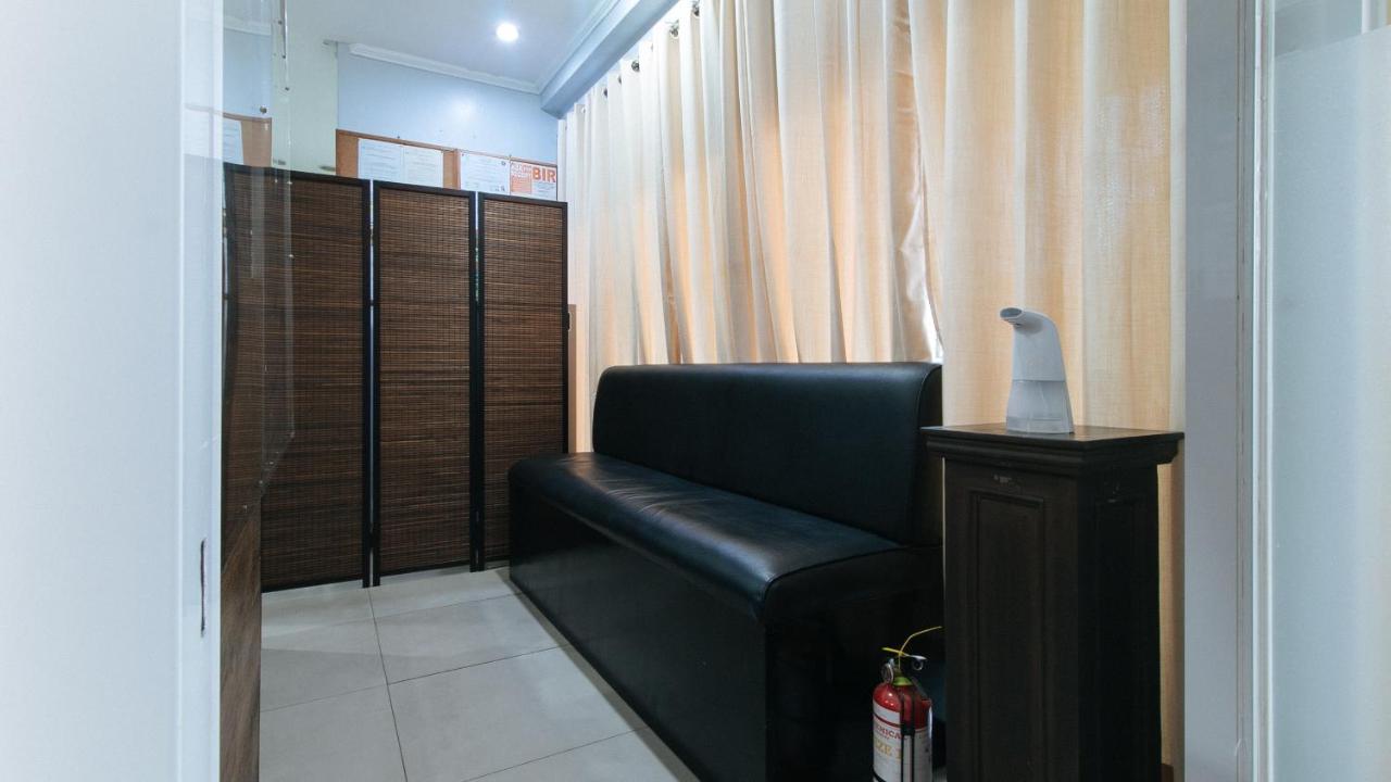 Reddoorz Plus @ Better Living Paranaque Manila Exteriör bild