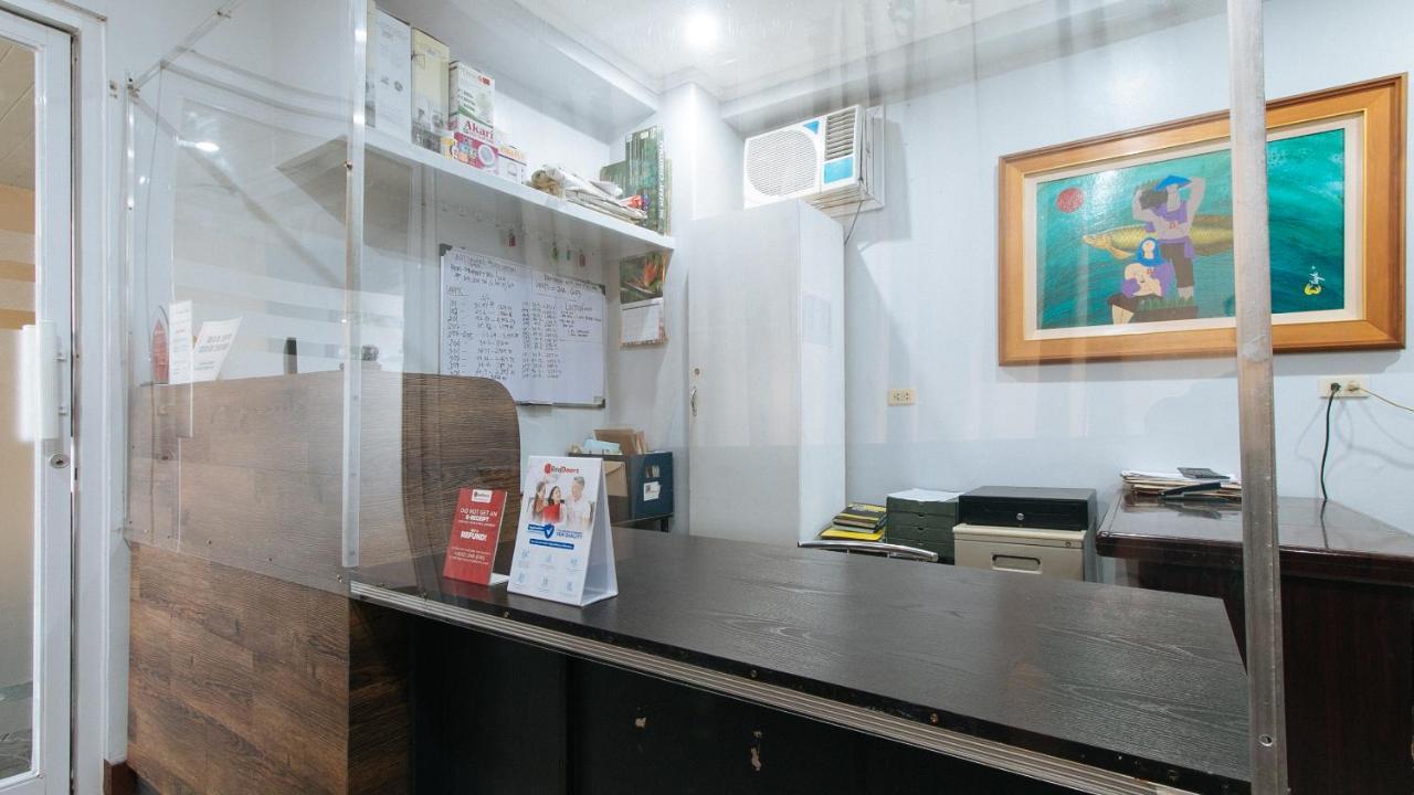 Reddoorz Plus @ Better Living Paranaque Paranaque City Exteriör bild