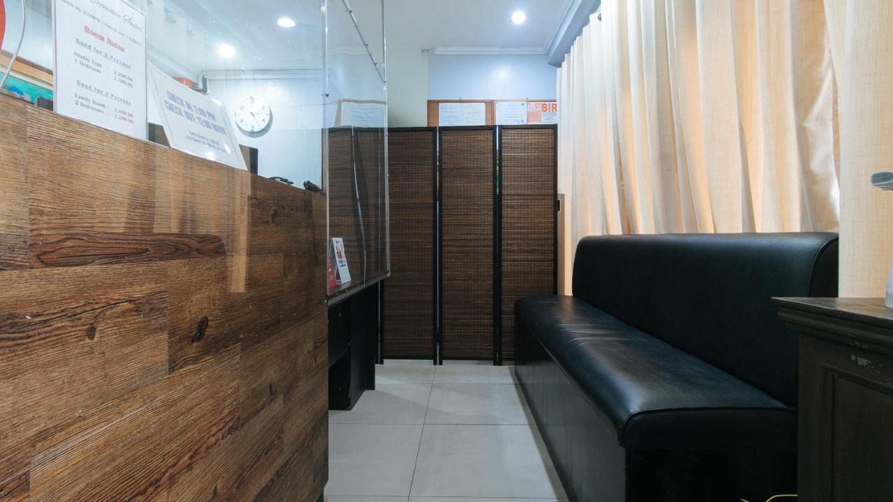 Reddoorz Plus @ Better Living Paranaque Paranaque City Exteriör bild