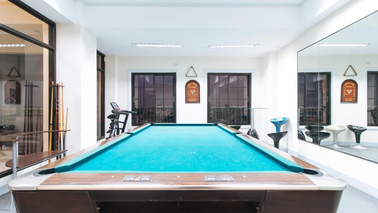 Reddoorz Plus @ Better Living Paranaque Paranaque City Exteriör bild