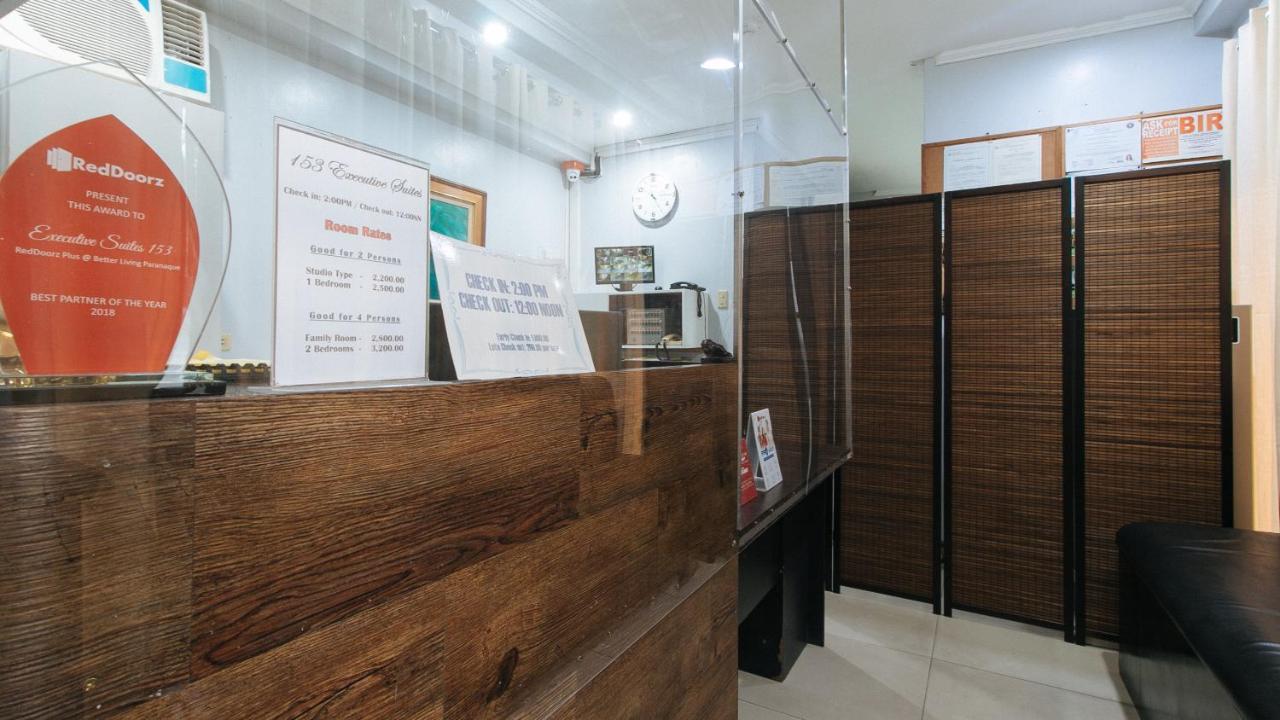 Reddoorz Plus @ Better Living Paranaque Paranaque City Exteriör bild