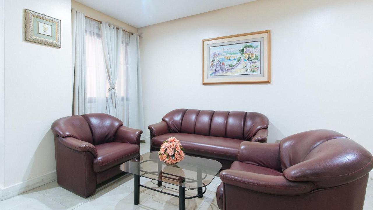 Reddoorz Plus @ Better Living Paranaque Paranaque City Exteriör bild