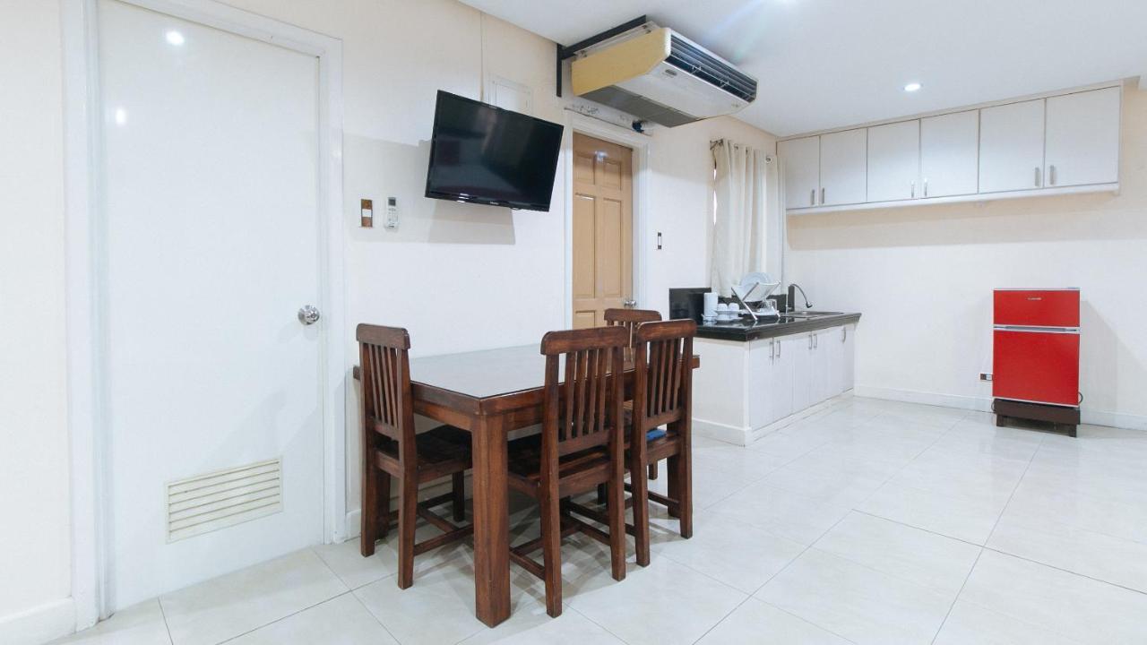 Reddoorz Plus @ Better Living Paranaque Paranaque City Exteriör bild