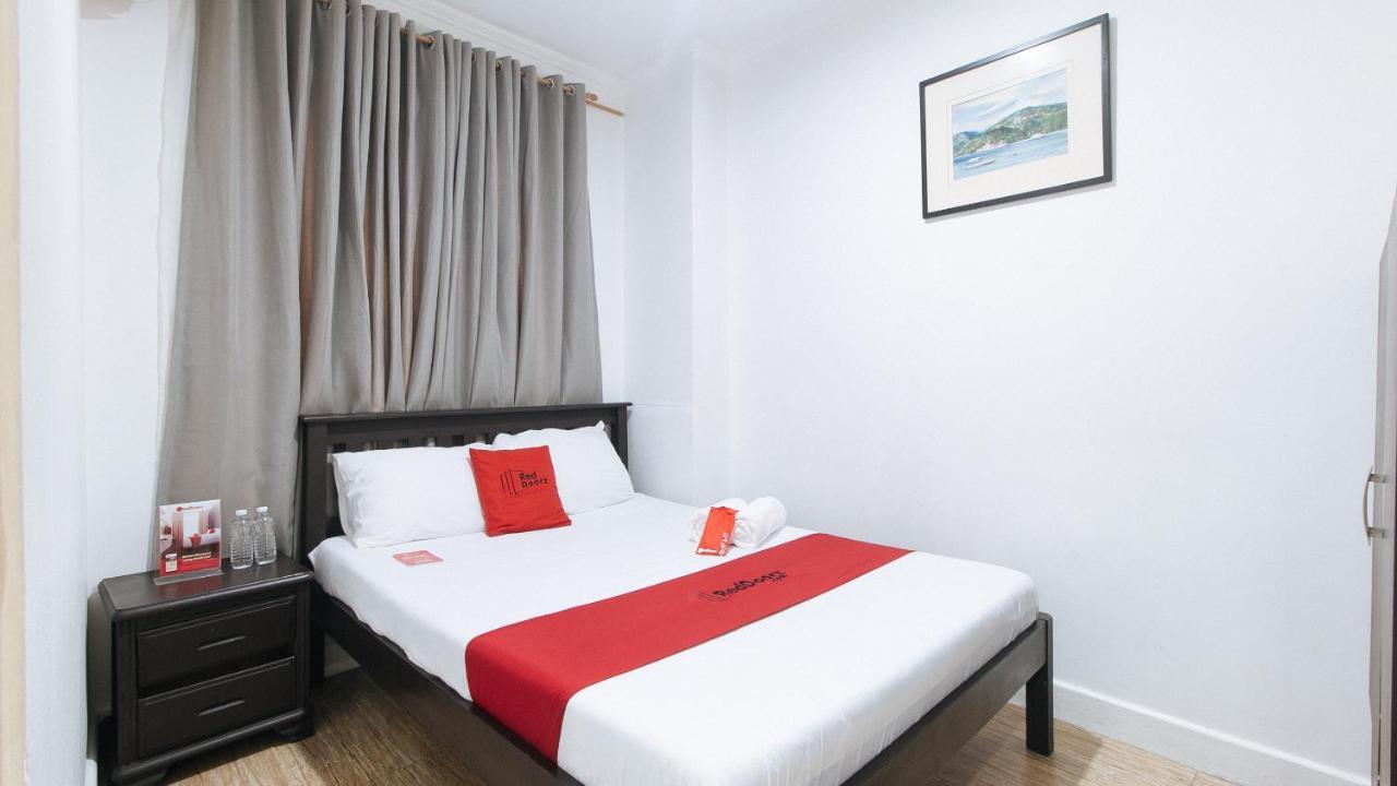 Reddoorz Plus @ Better Living Paranaque Paranaque City Exteriör bild