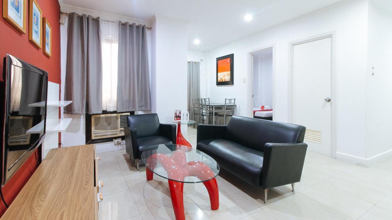 Reddoorz Plus @ Better Living Paranaque Paranaque City Exteriör bild