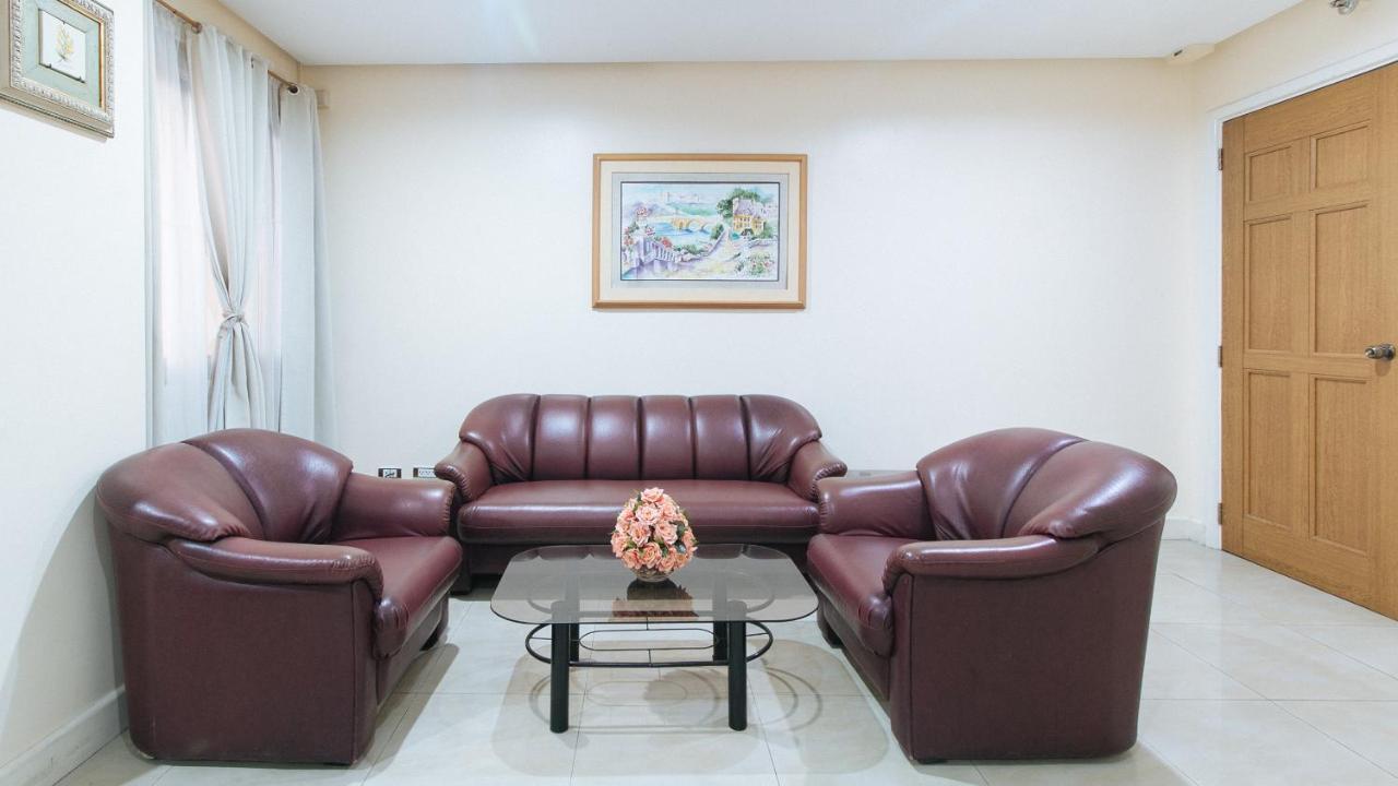 Reddoorz Plus @ Better Living Paranaque Paranaque City Exteriör bild