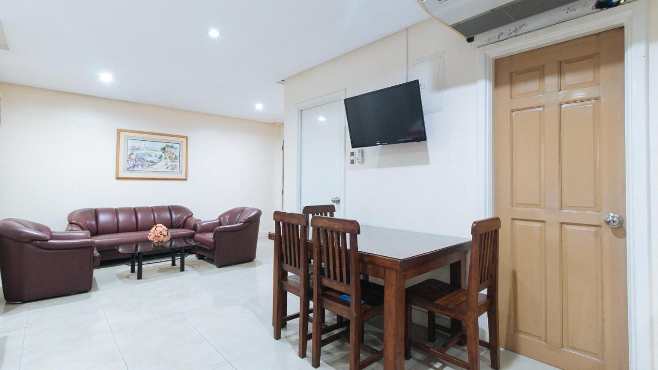 Reddoorz Plus @ Better Living Paranaque Paranaque City Exteriör bild