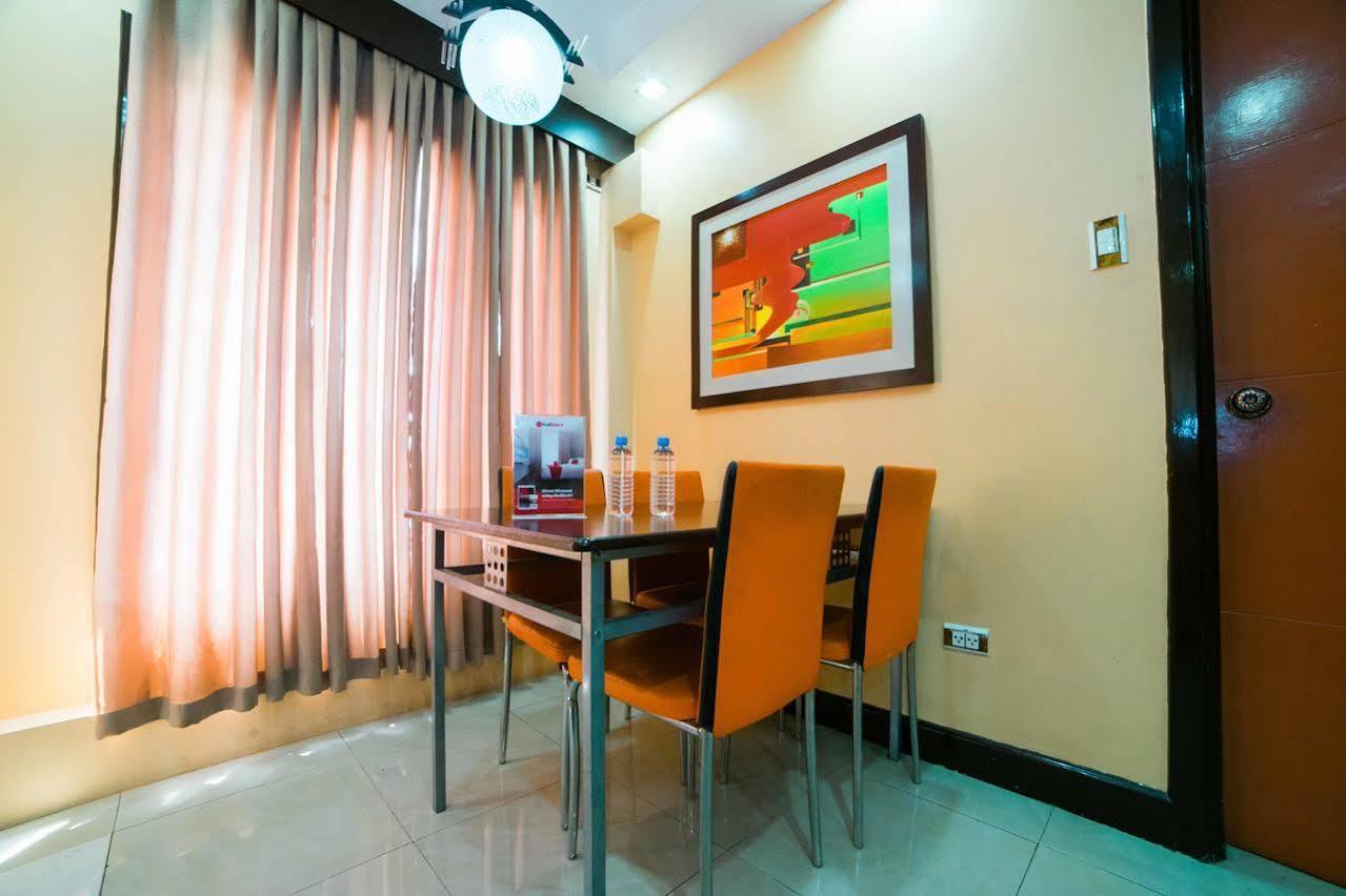 Reddoorz Plus @ Better Living Paranaque Paranaque City Exteriör bild