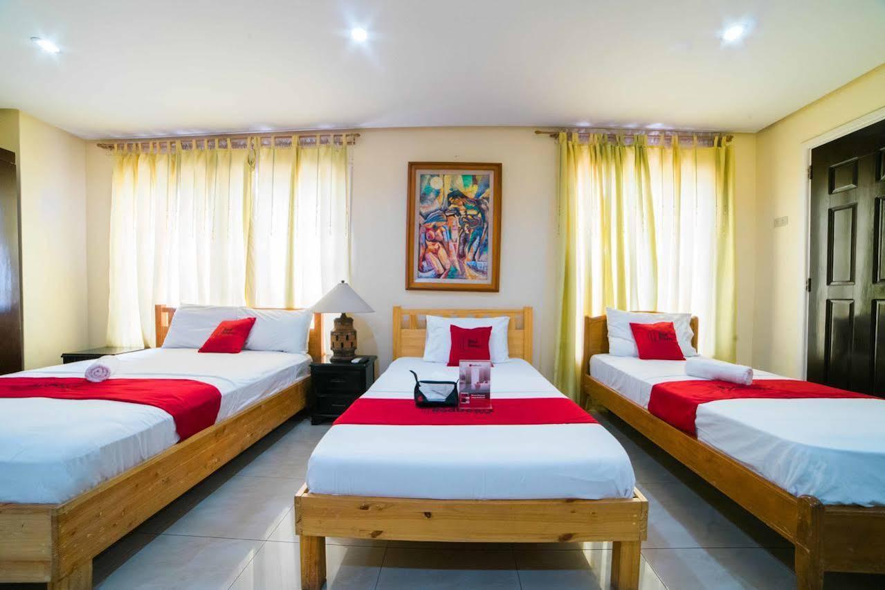 Reddoorz Plus @ Better Living Paranaque Paranaque City Exteriör bild